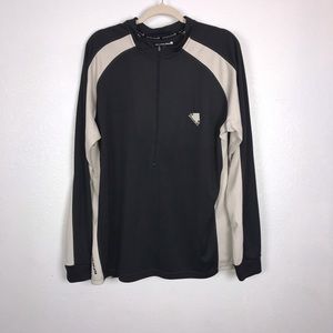 Endura Mens Jacket  1/4 Zip Cylcing Pullover